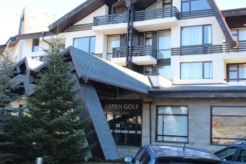 Apartments In Aspen Suites บันสโก ภายนอก รูปภาพ
