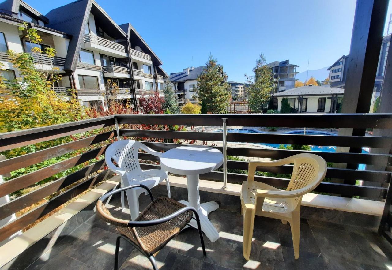 Apartments In Aspen Suites บันสโก ภายนอก รูปภาพ