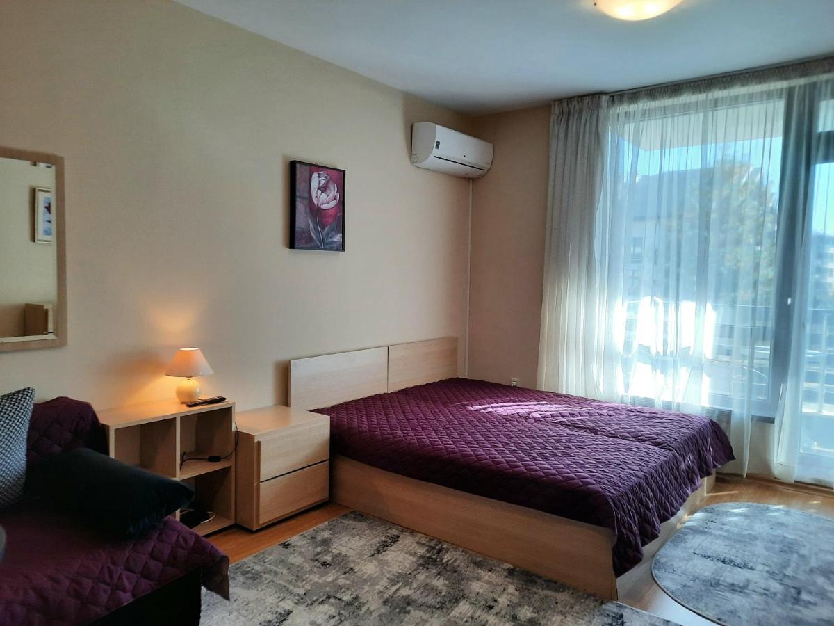 Apartments In Aspen Suites บันสโก ภายนอก รูปภาพ