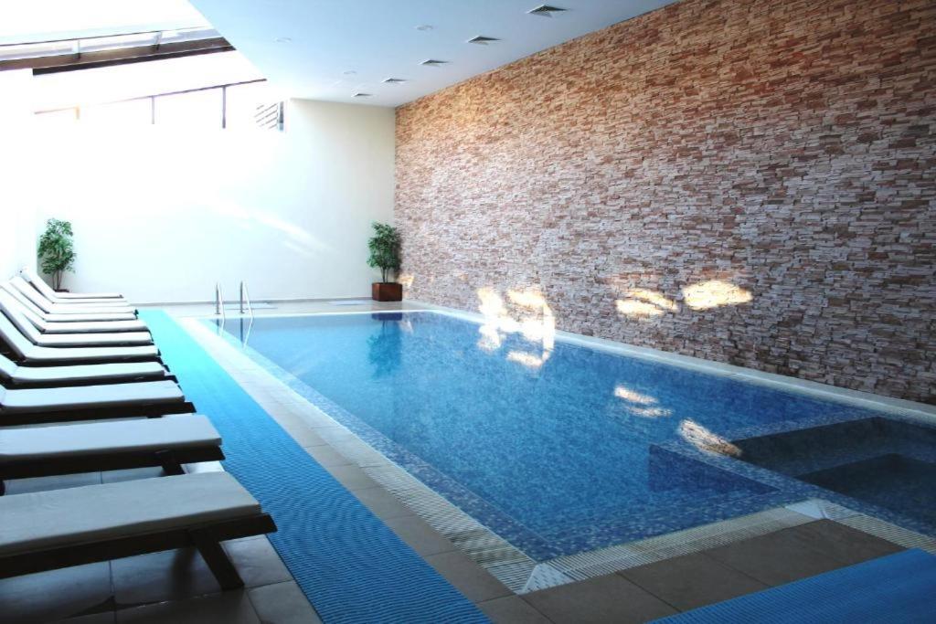 Apartments In Aspen Suites บันสโก ภายนอก รูปภาพ