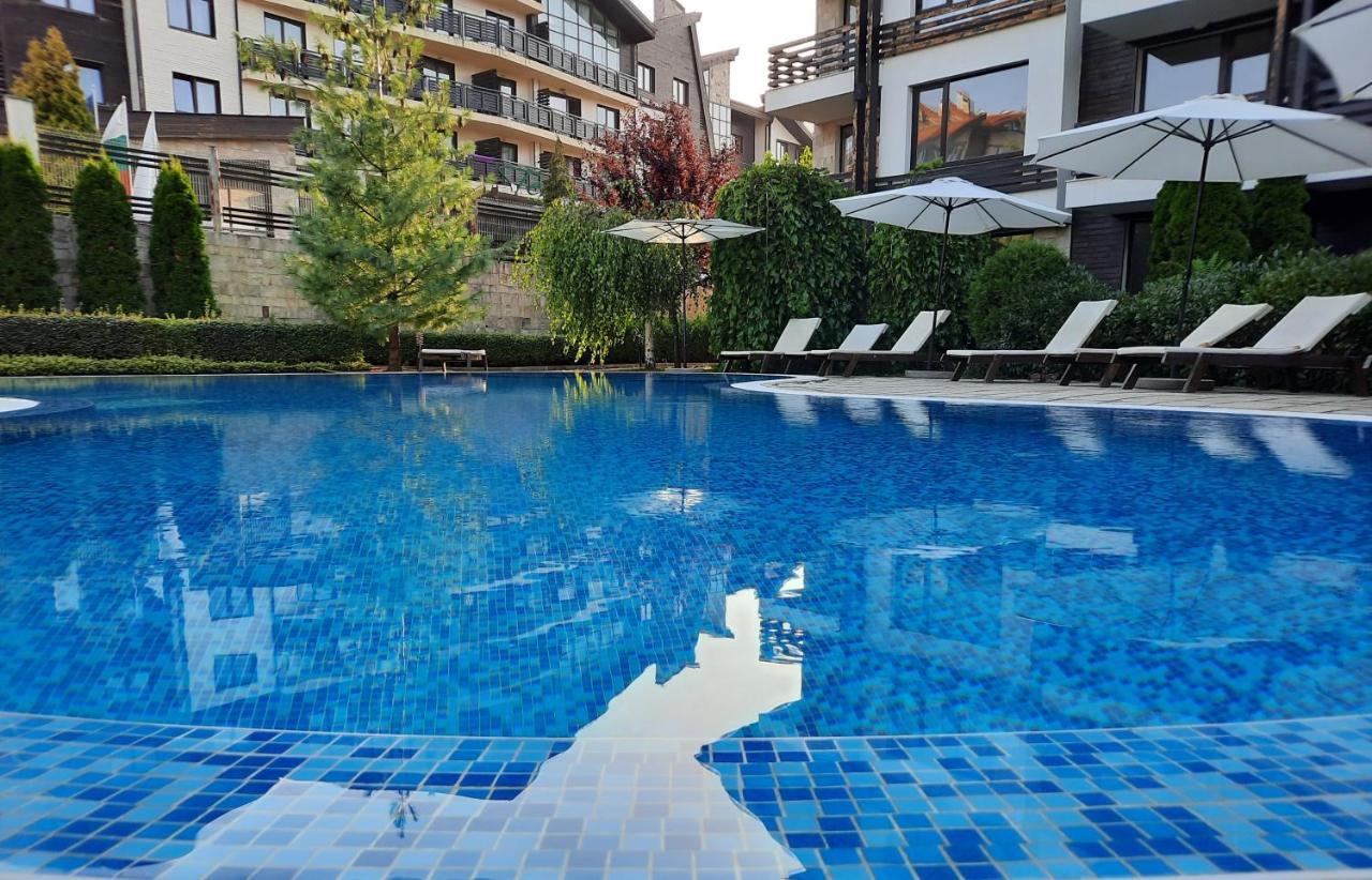 Apartments In Aspen Suites บันสโก ภายนอก รูปภาพ