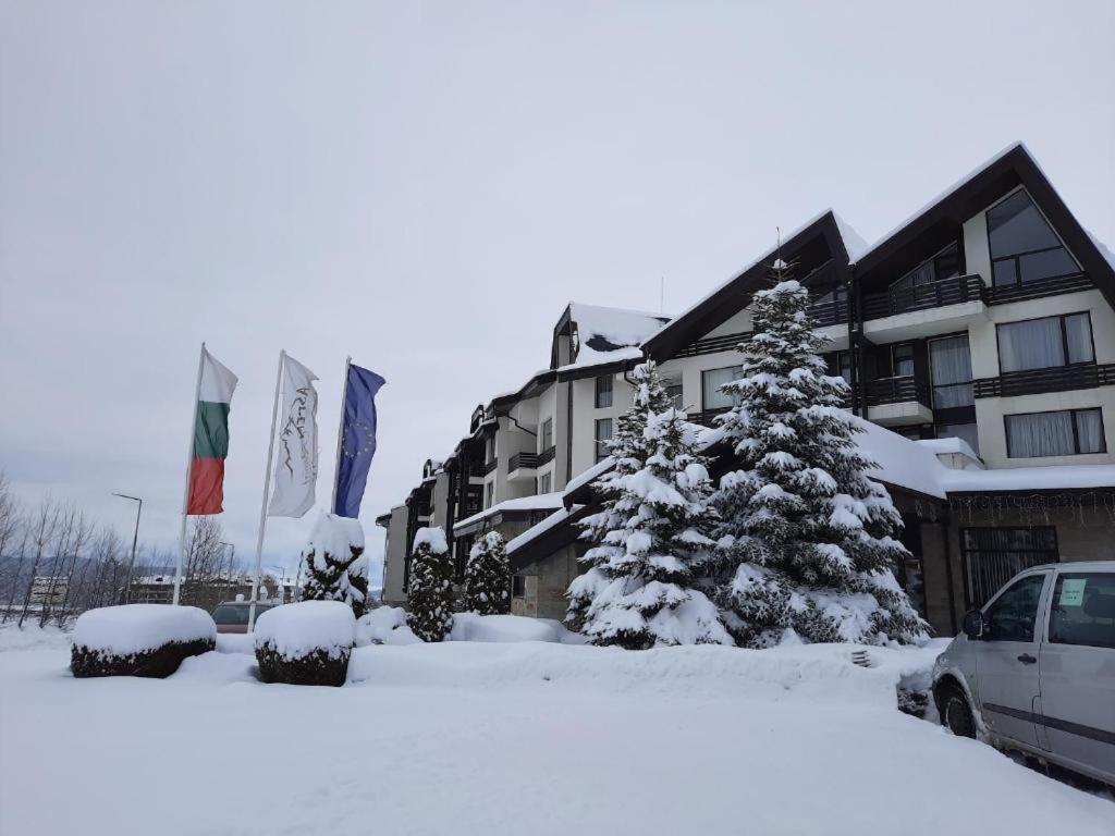 Apartments In Aspen Suites บันสโก ภายนอก รูปภาพ